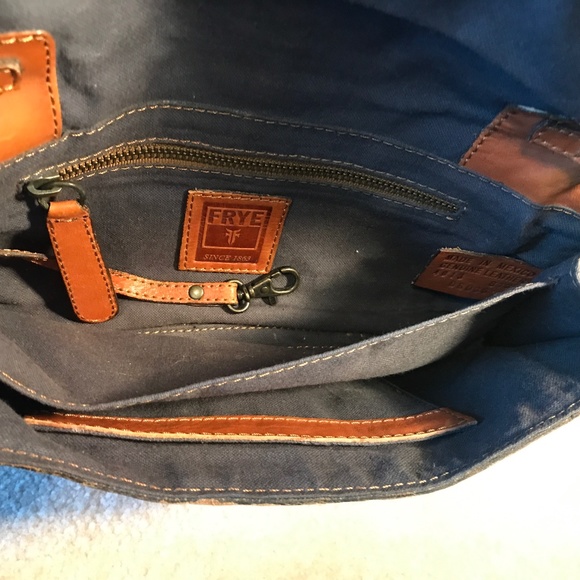 Frye Clutch Handbag - Picture 6 of 6